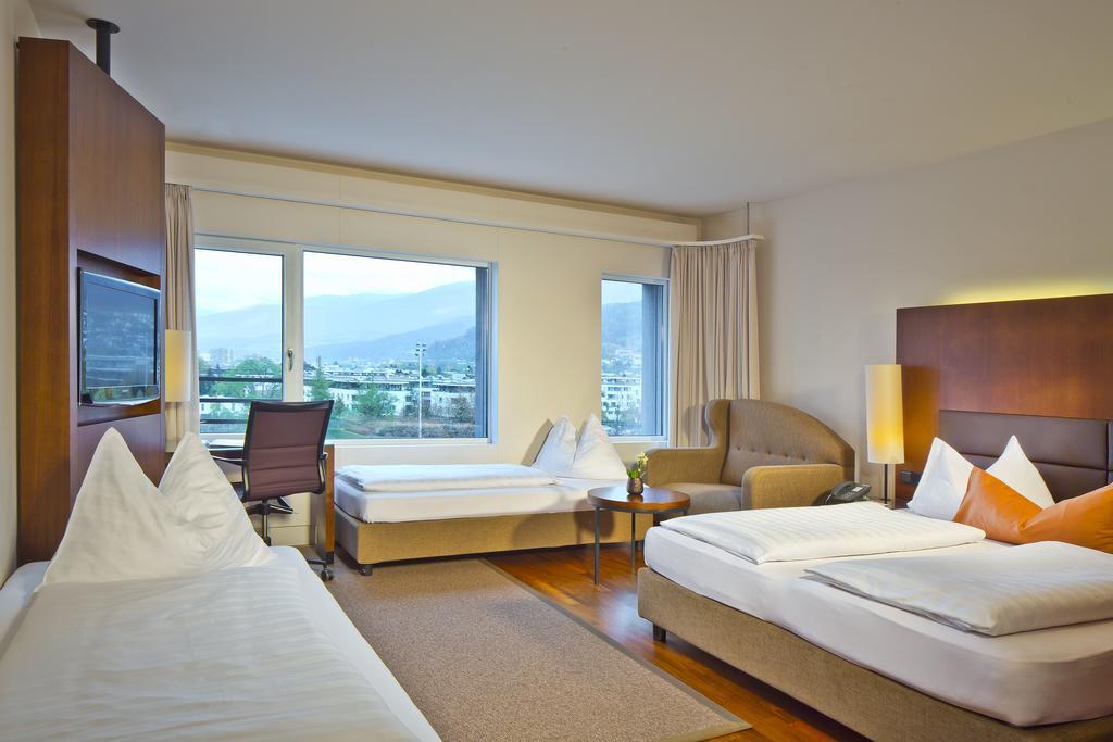 Hotel Penz West Innsbruck Eksteriør bilde