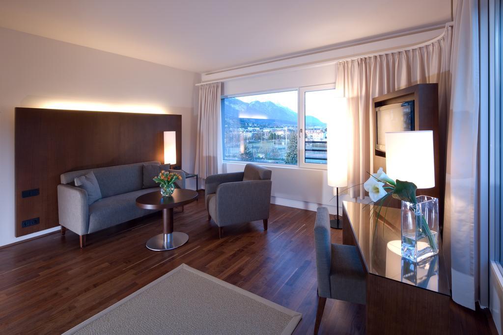 Hotel Penz West Innsbruck Eksteriør bilde